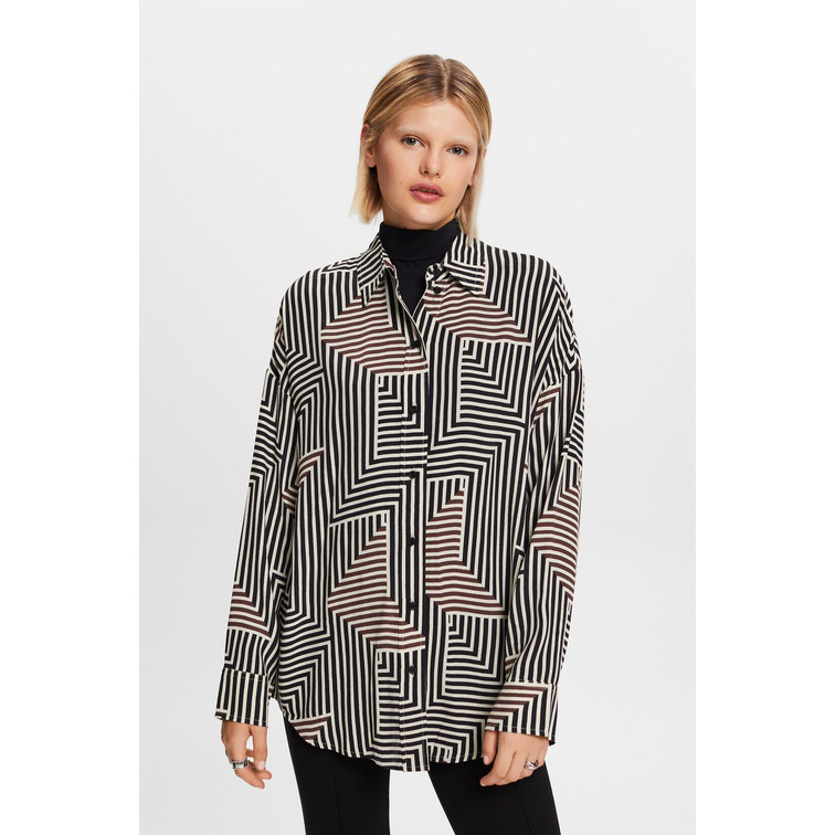 chemise femme  ESPRIT k*f*poplin shir