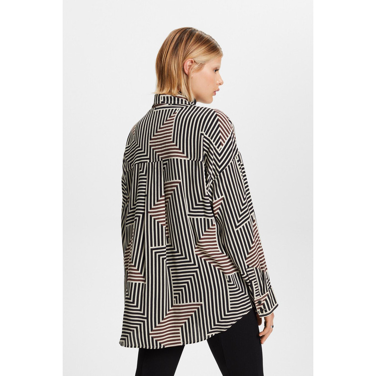 chemise femme  ESPRIT k*f*poplin shir