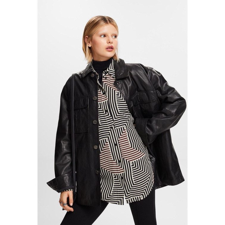 chemise femme  ESPRIT k*f*poplin shir
