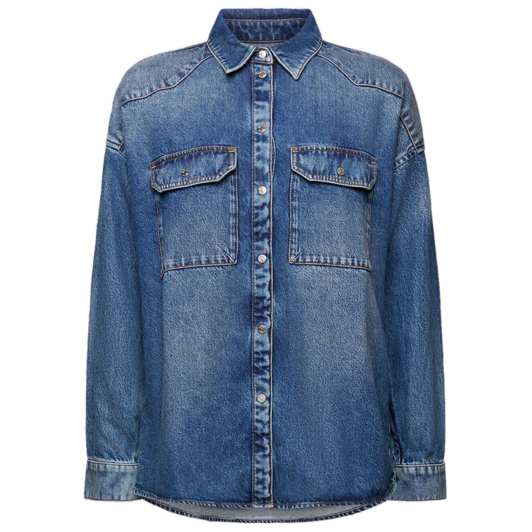 chemise femme  ESPRIT f dnm shirt