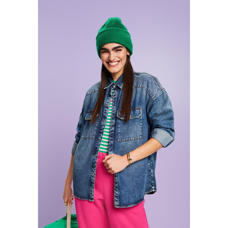 chemise femme  ESPRIT f dnm shirt