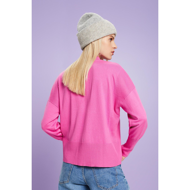 maillot femme  ESPRIT mock neck sw