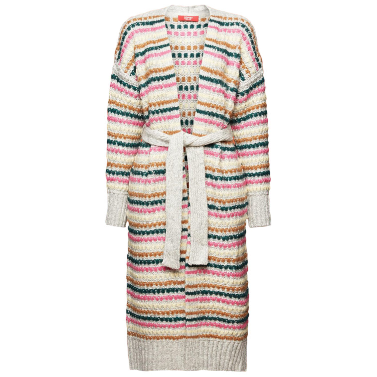 blouson femme  ESPRIT stritch optic c