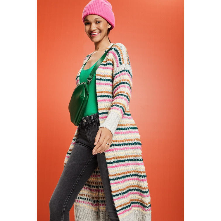 blouson femme  ESPRIT stritch optic c