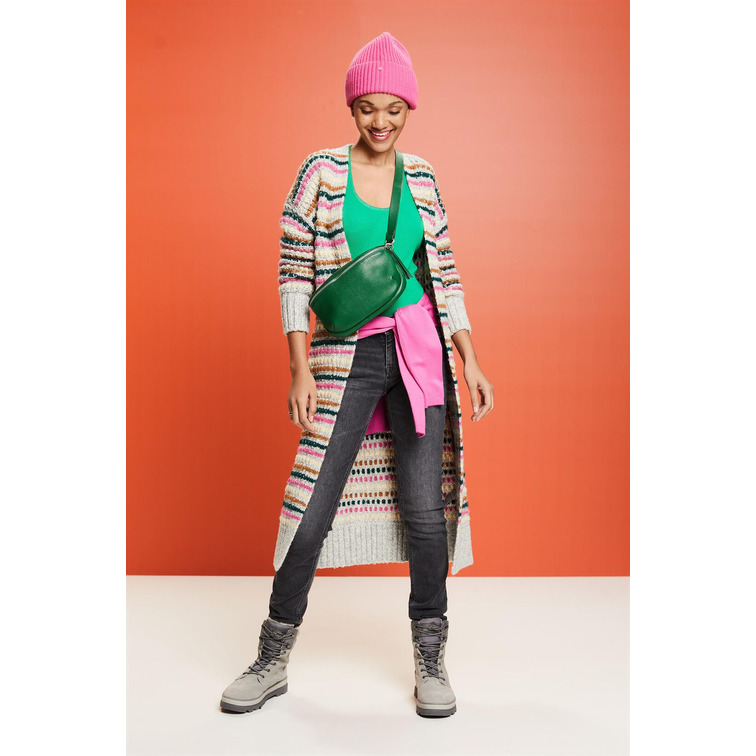 blouson femme  ESPRIT stritch optic c