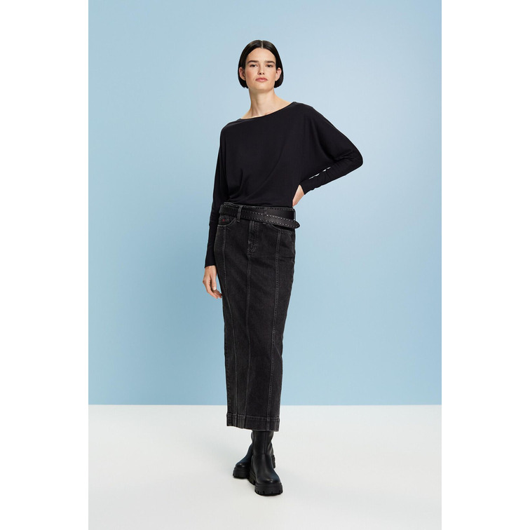 t-shirt femme  ESPRIT ls tee