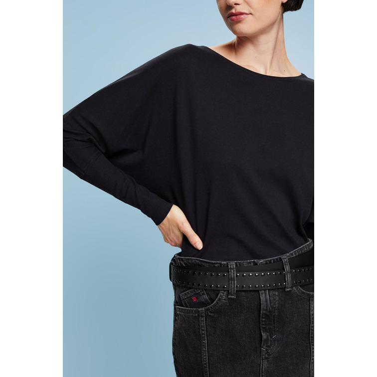t-shirt femme  ESPRIT ls tee