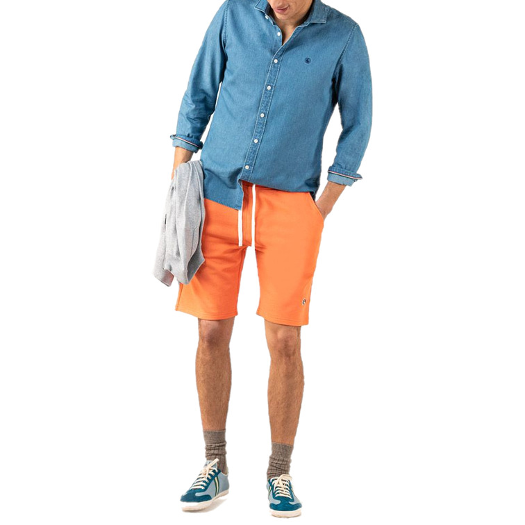 chemise denim homme el ganso