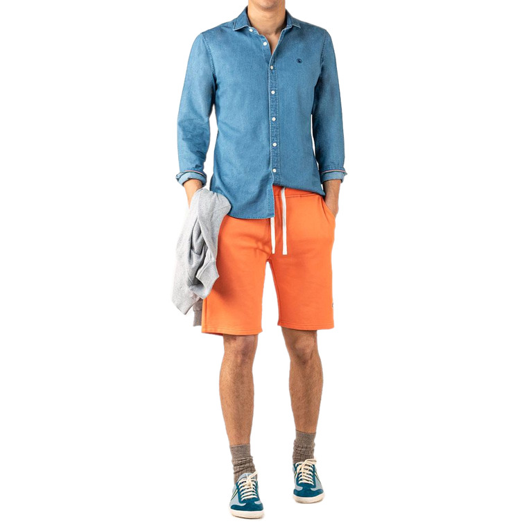 chemise denim homme el ganso