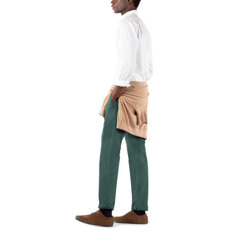 chemise homme  ganso chemise blanca twill cinta icon