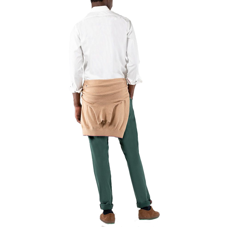 chemise homme  ganso chemise blanca twill cinta icon