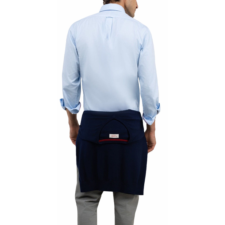 chemise homme  el ganso chemise garment dyed algodón ce