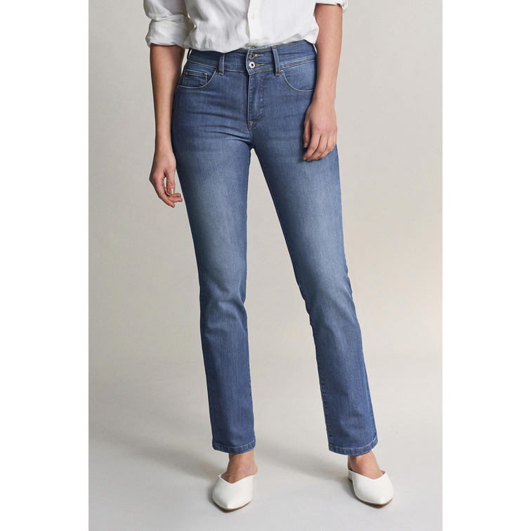 jeans femme  salsa secret