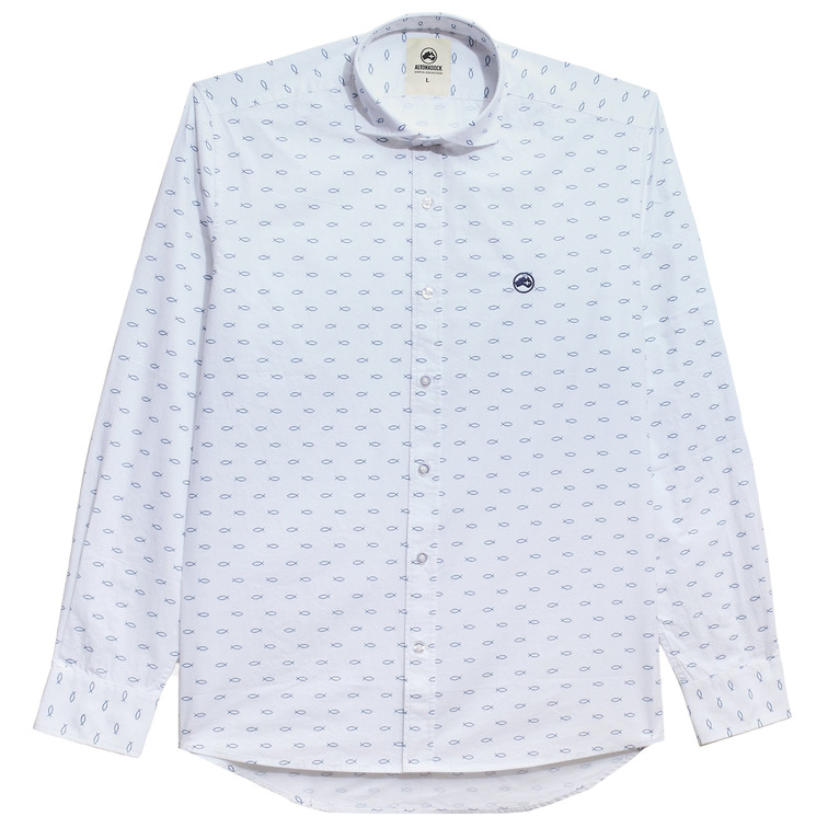 chemise homme  altonadock chemise blanco