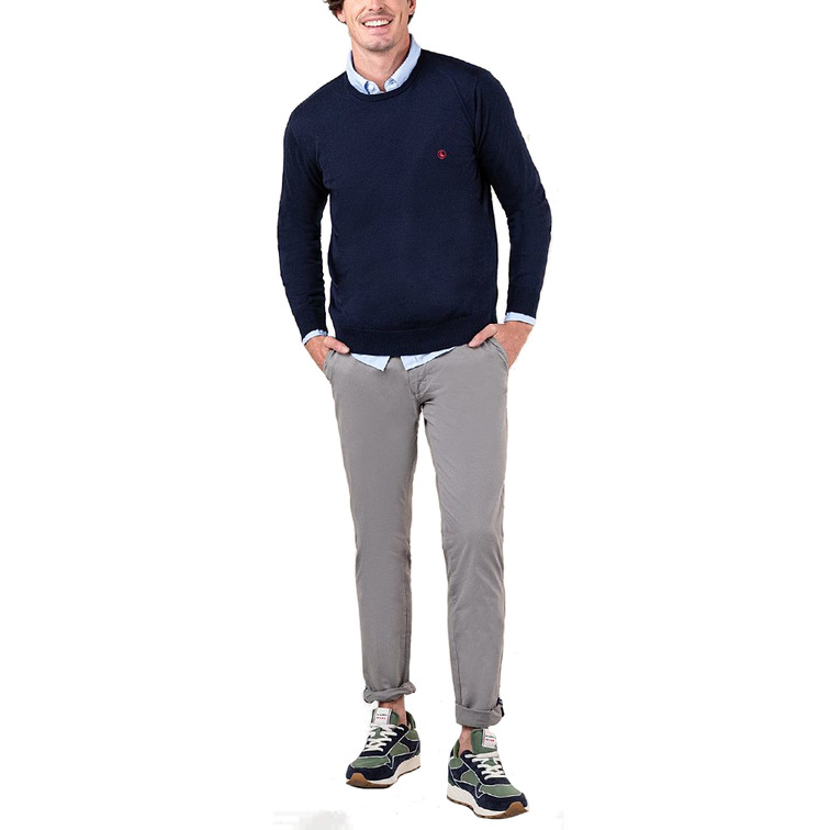 maillot homme  ganso maillot cuello caja marino