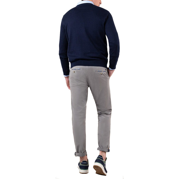 maillot homme  ganso maillot cuello caja marino