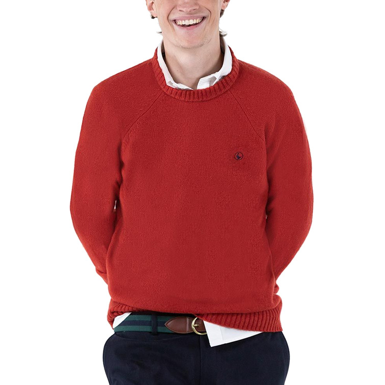 maillot homme  ganso maillot lambswool brush caja na