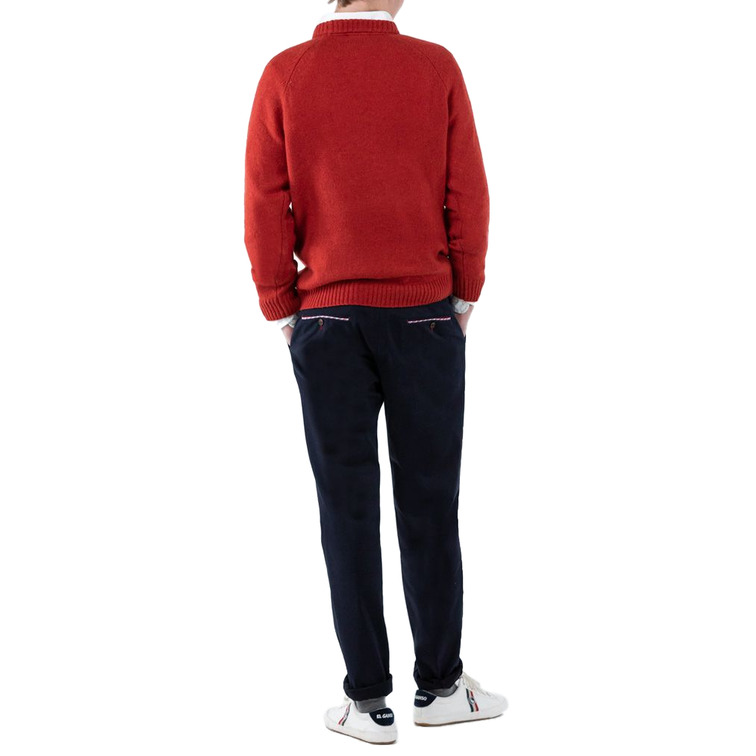 maillot homme  ganso maillot lambswool brush caja na