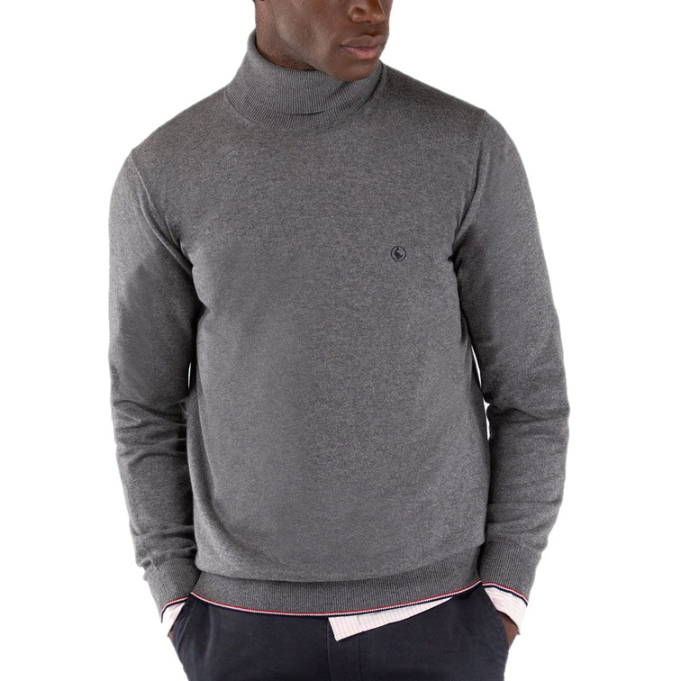 maillot homme  ganso maillot cuello vuelto gris