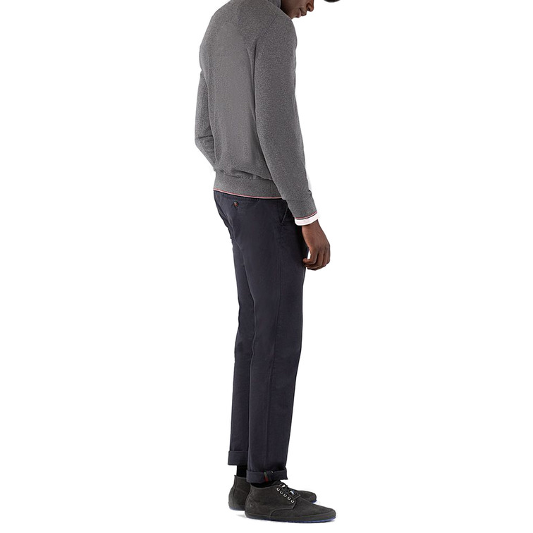 maillot homme  ganso maillot cuello vuelto gris