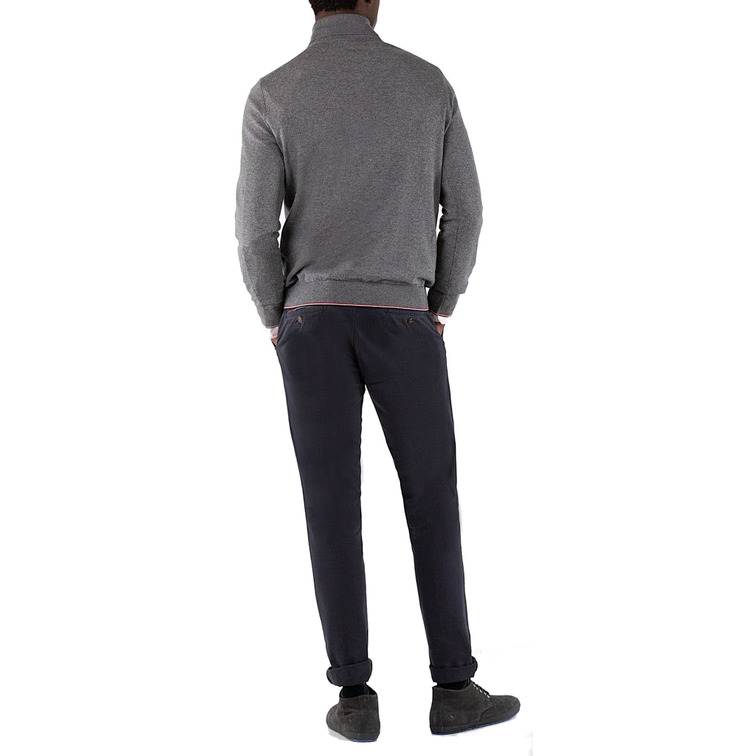 maillot homme  ganso maillot cuello vuelto gris