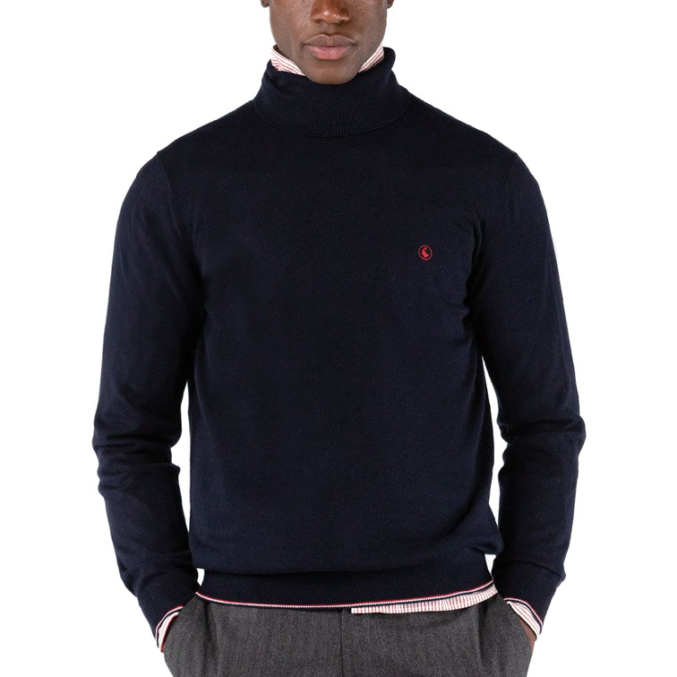 maillot homme  ganso maillot cuello vuelto marino