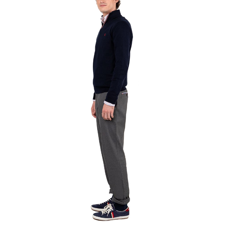 maillot homme  ganso maillot cremallera marino