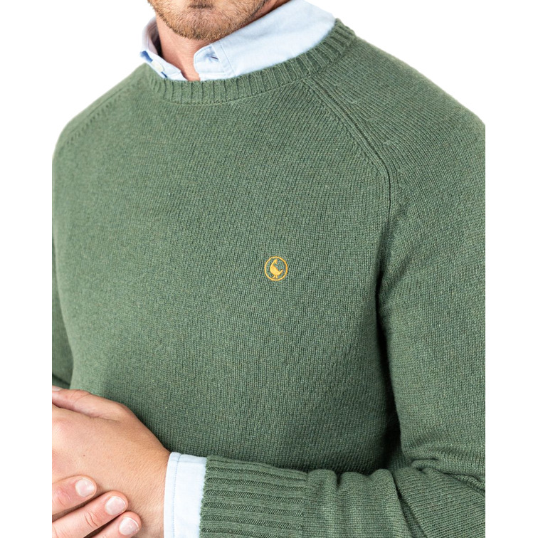 maillot homme  ganso maillot merino verde