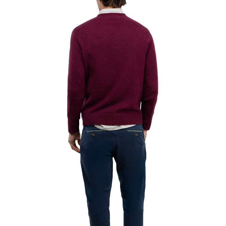 maillot homme  el ganso maillot merino cuello caja gran