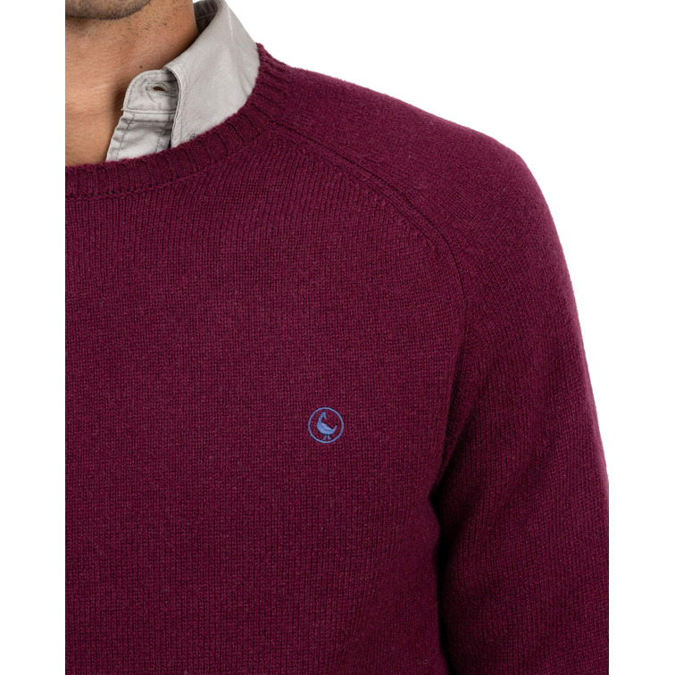 maillot homme  el ganso maillot merino cuello caja gran