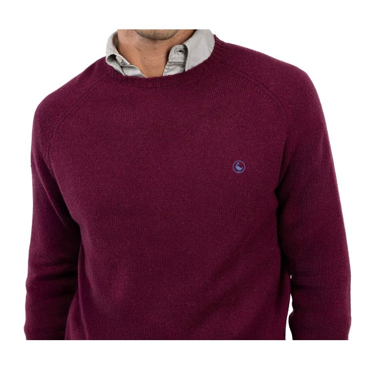 maillot homme  el ganso maillot merino cuello caja gran