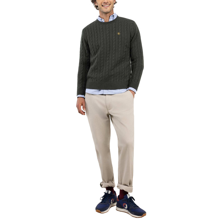 maillot homme  el ganso maillot de ochos cuello caja ve