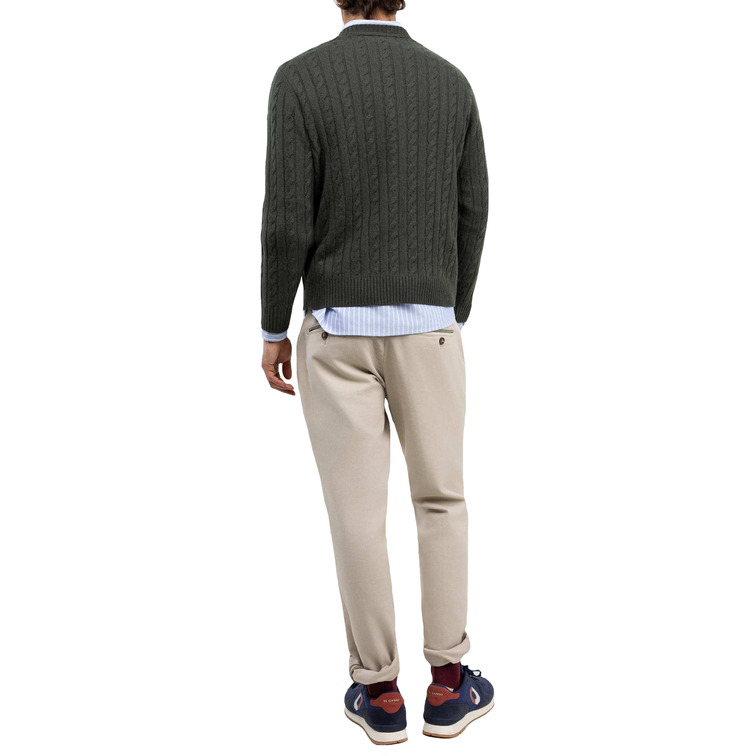 maillot homme  el ganso maillot de ochos cuello caja ve