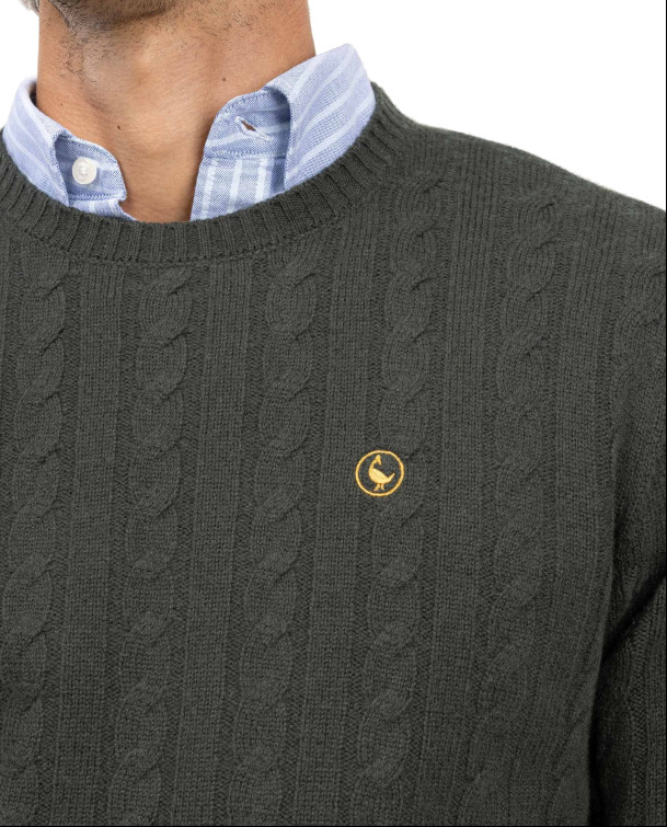 maillot homme  el ganso maillot de ochos cuello caja ve