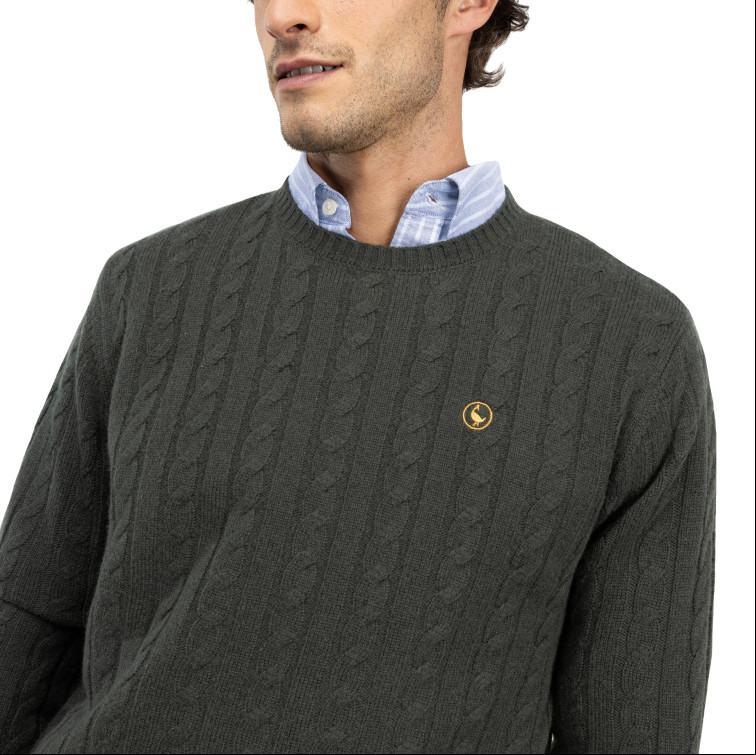 maillot homme  el ganso maillot de ochos cuello caja ve