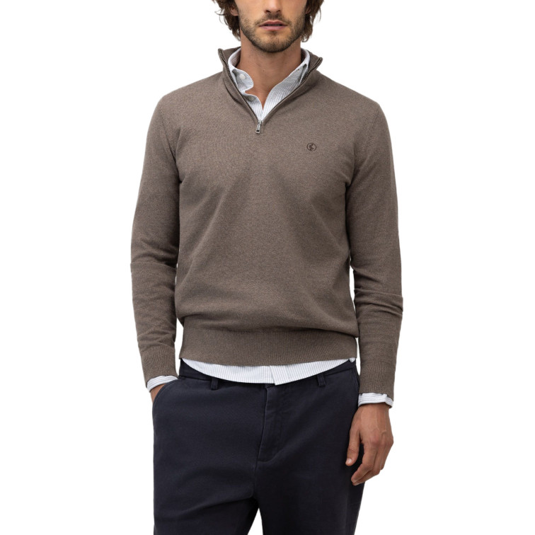 maillot homme  el ganso maillot básico cuello camionero