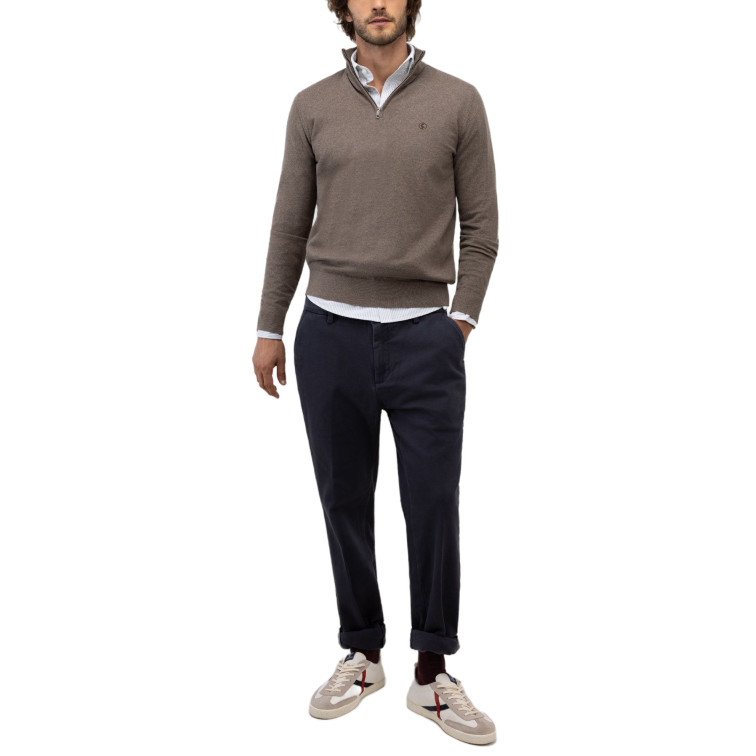 maillot homme  el ganso maillot básico cuello camionero