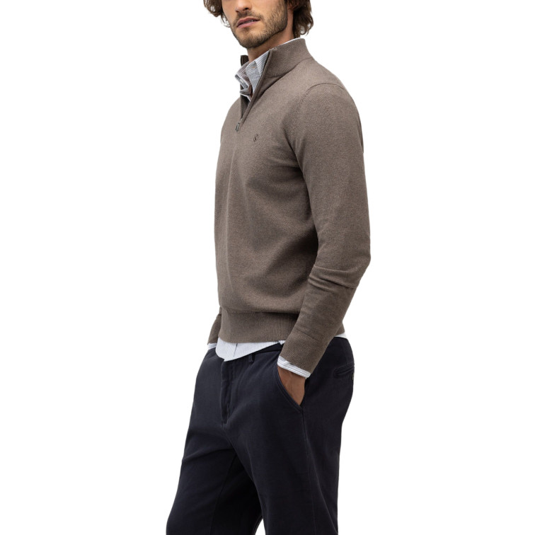 maillot homme  el ganso maillot básico cuello camionero