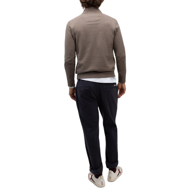 maillot homme  el ganso maillot básico cuello camionero