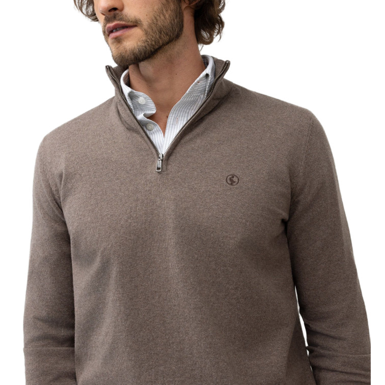 maillot homme  el ganso maillot básico cuello camionero