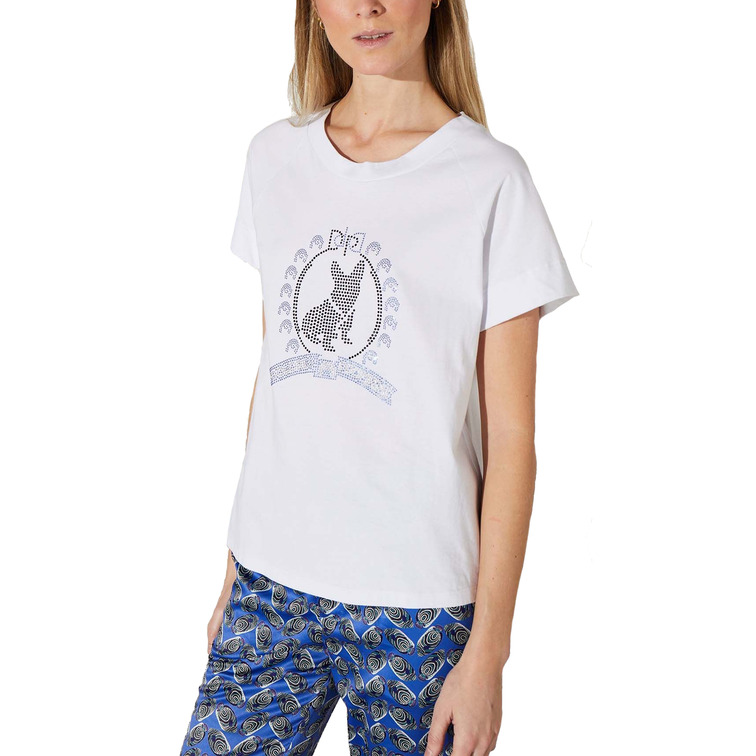  dolore t-shirt m/c tula pedreria