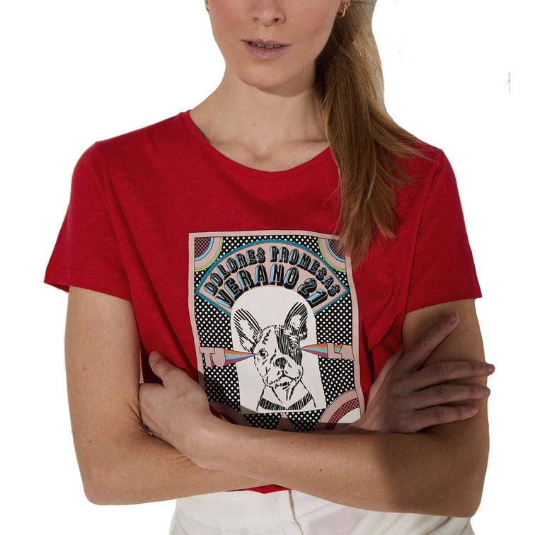  dolore t-shirt m/c cartel tula