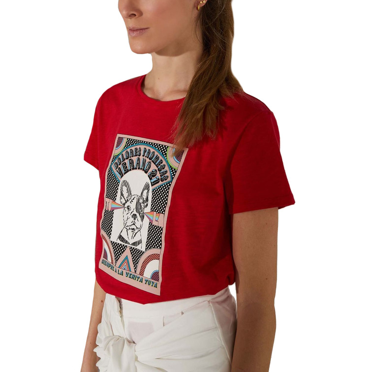  dolore t-shirt m/c cartel tula