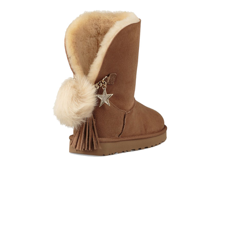 botte femme  ugg w classic charm boot