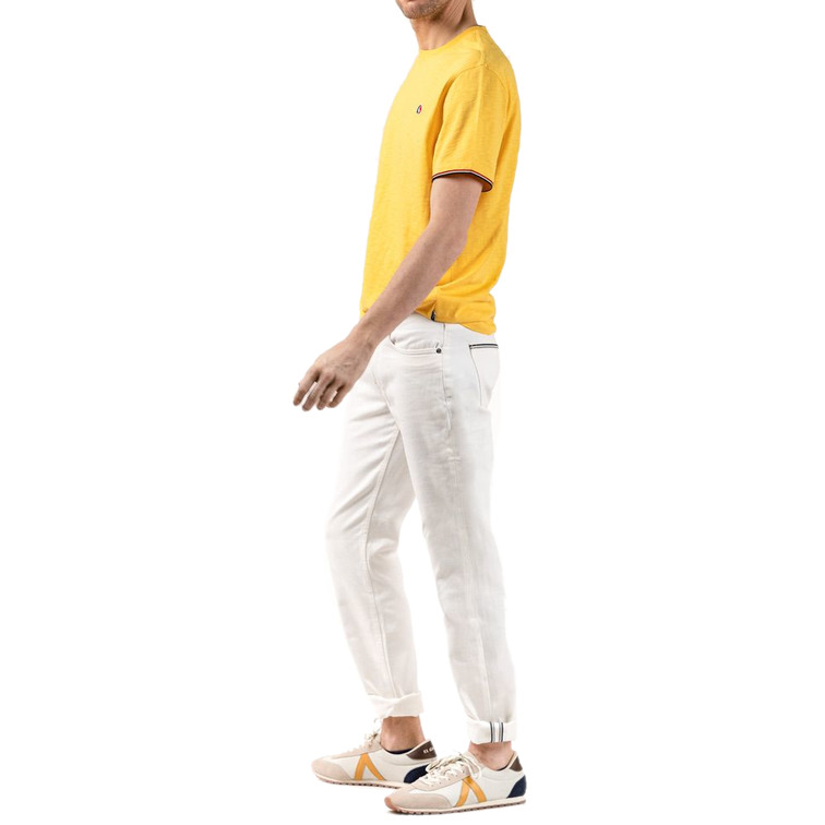 tee-shirt uni homme el ganso