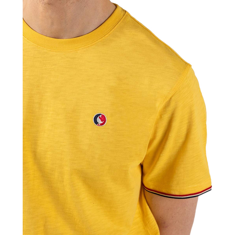 tee-shirt uni homme el ganso
