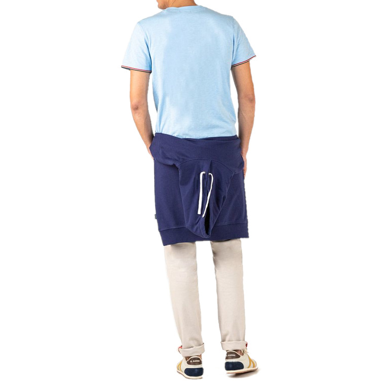 tee-shirt uni homme el ganso