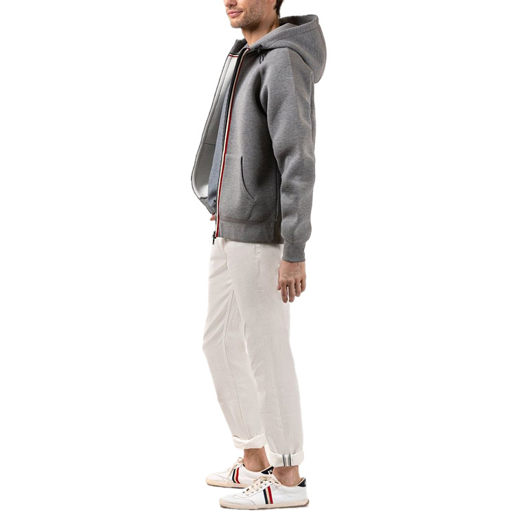 sweat-shirt homme  ganso sweat-shirt zipper capucha