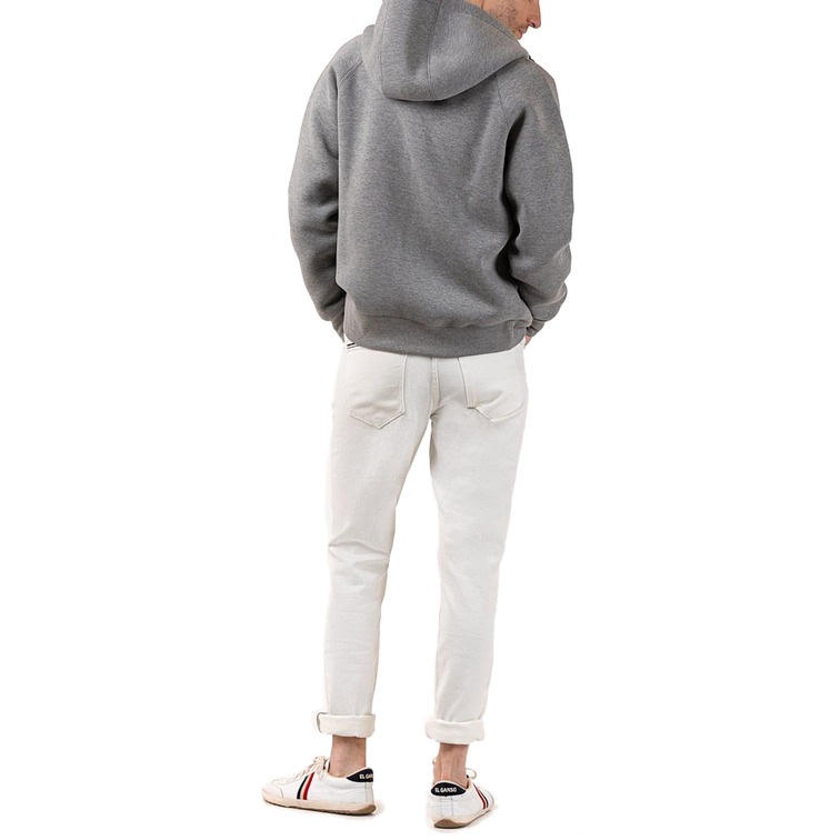 sweat-shirt homme  ganso sweat-shirt zipper capucha