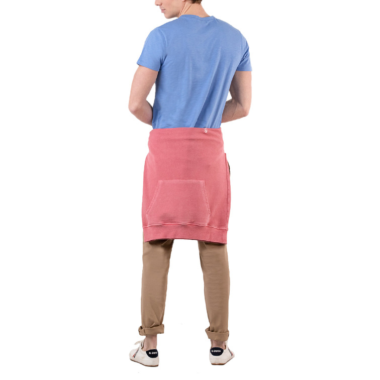 t-shirt homme  ganso t-shirt estampada ganso azul